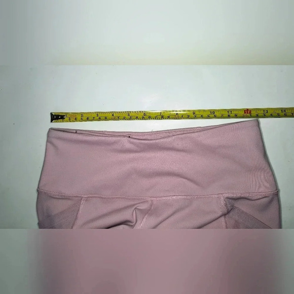 Victoria's Secret Victoria Sport Knockout Athletic Yoga Mesh Leggings, S - Picture 5 of 10